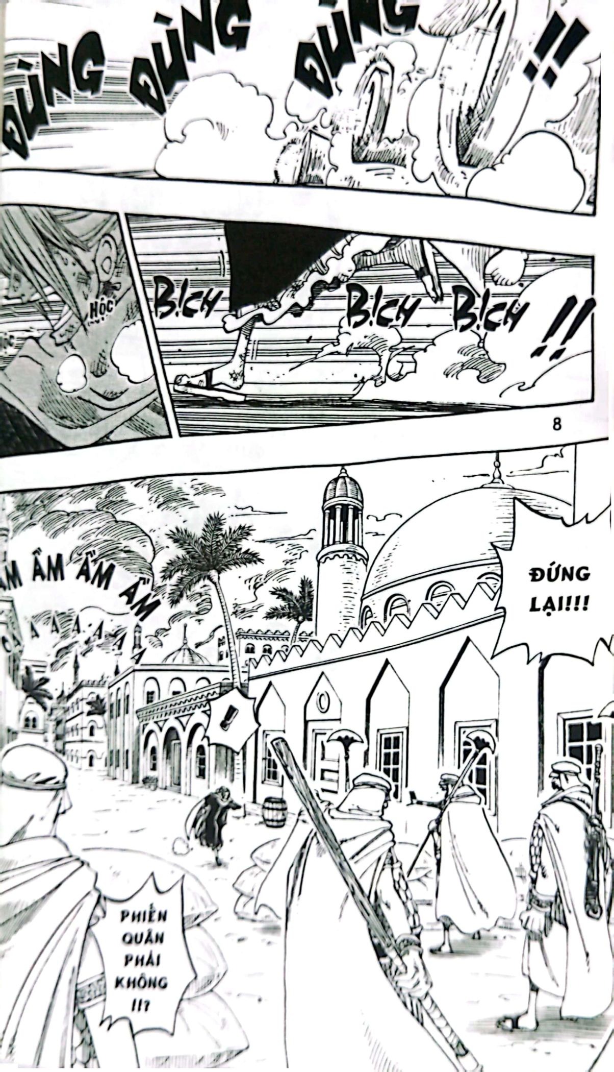 Bo
One Piece - Tap 21 - Que Huong Li Tuong - Ban Bia Ao (Tai Ban 2025) - Ảnh 6