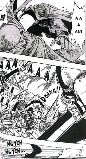 bộ one piece - tập 21 - quê hương lí tưởng (tái bản 2022) - Ảnh 4