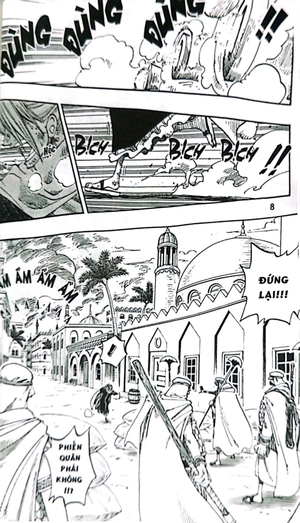 bộ one piece - tập 21 - quê hương lí tưởng (tái bản 2022) - Ảnh 6