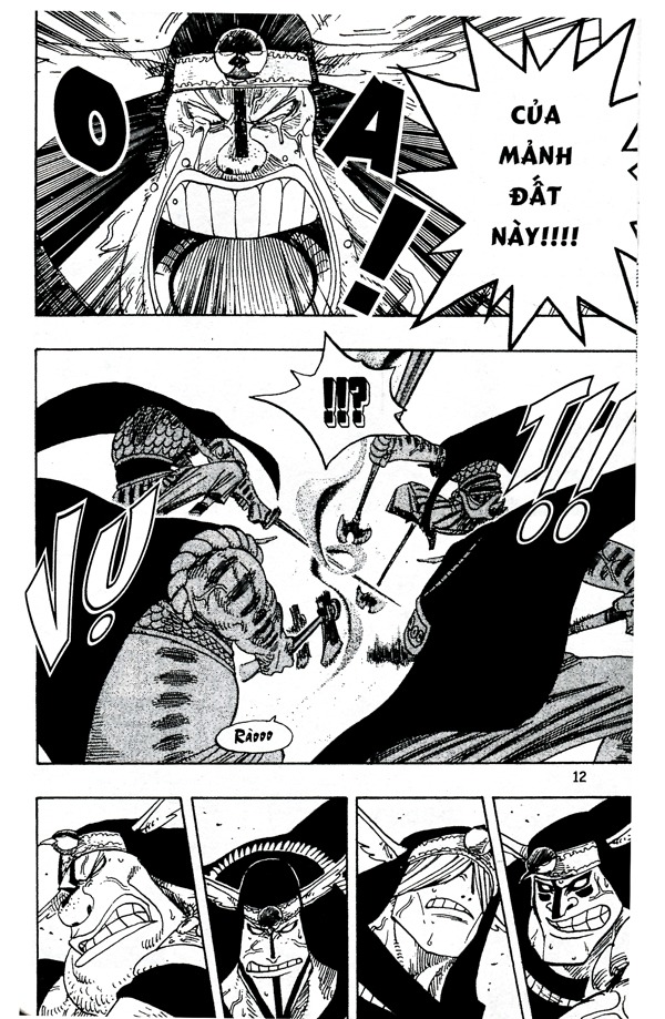 Bo
						
										
										One Piece - Tap 22 - Hope! - Ban Bia Ao (Tai Ban 2022) - Ảnh 10