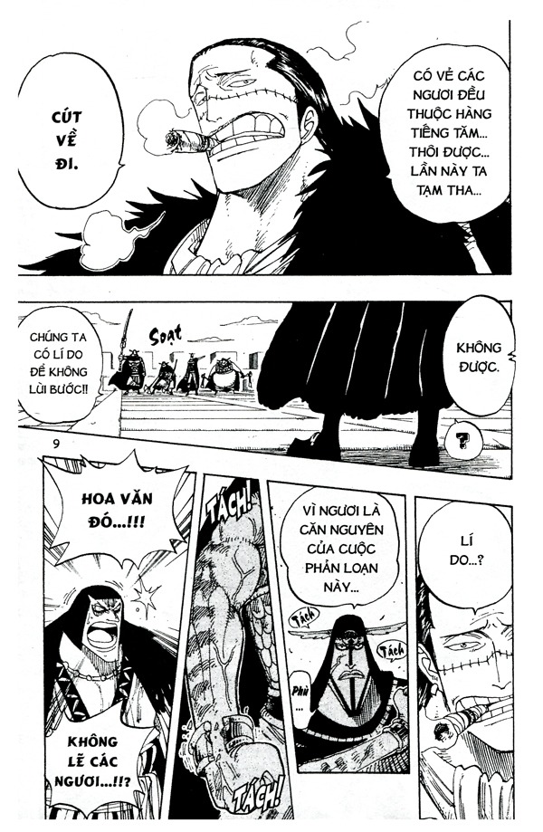 Bo
						
										
										One Piece - Tap 22 - Hope! - Ban Bia Ao (Tai Ban 2022) - Ảnh 7