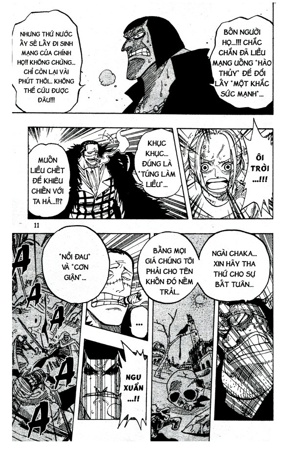 Bộ One Piece - Tập 22 - Hope! - Bản Bìa Áo (Tái Bản 2025) - Ảnh 10