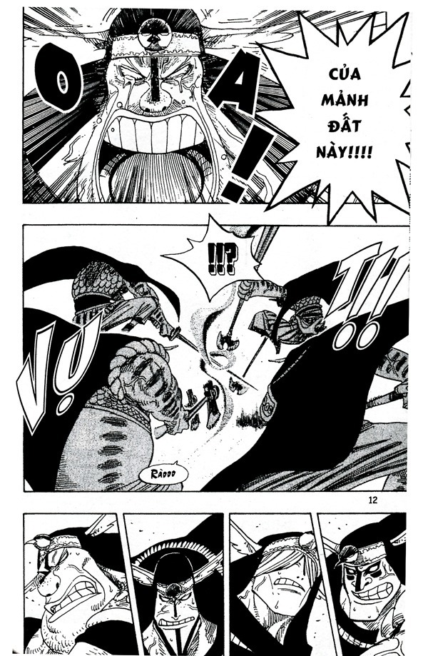 Bộ One Piece - Tập 22 - Hope! - Bản Bìa Áo (Tái Bản 2025) - Ảnh 11