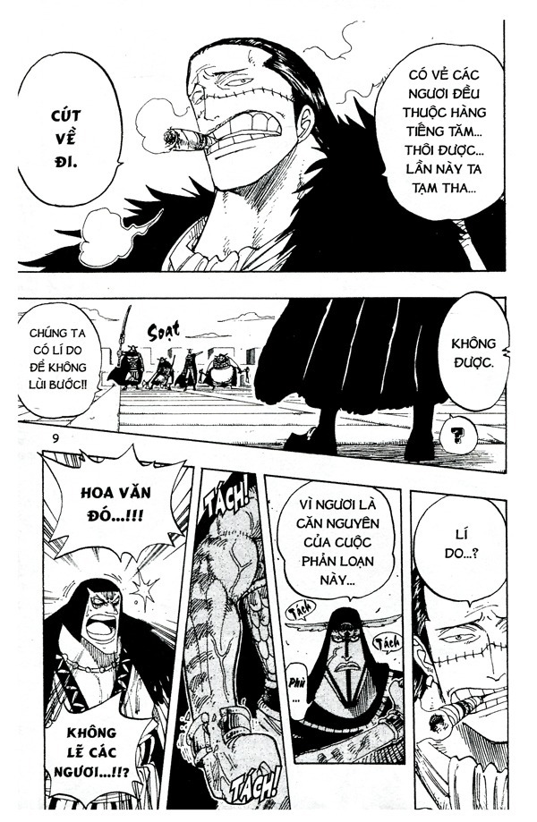 Bộ One Piece - Tập 22 - Hope! - Bản Bìa Áo (Tái Bản 2025) - Ảnh 8