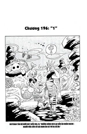 bộ one piece - tập 22 - hope! (tái bản 2022) - Ảnh 3