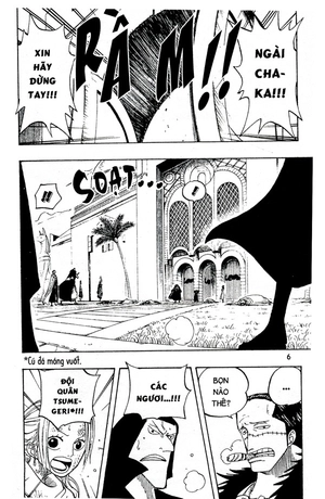 bộ one piece - tập 22 - hope! (tái bản 2022) - Ảnh 4