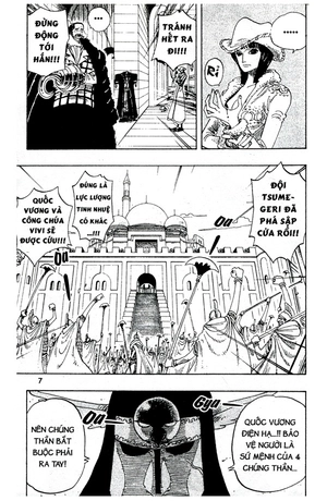 bộ one piece - tập 22 - hope! (tái bản 2022) - Ảnh 5