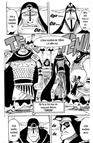 bộ one piece - tập 22 - hope! (tái bản 2022) - Ảnh 6