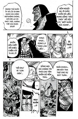 bộ one piece - tập 22 - hope! (tái bản 2022) - Ảnh 9