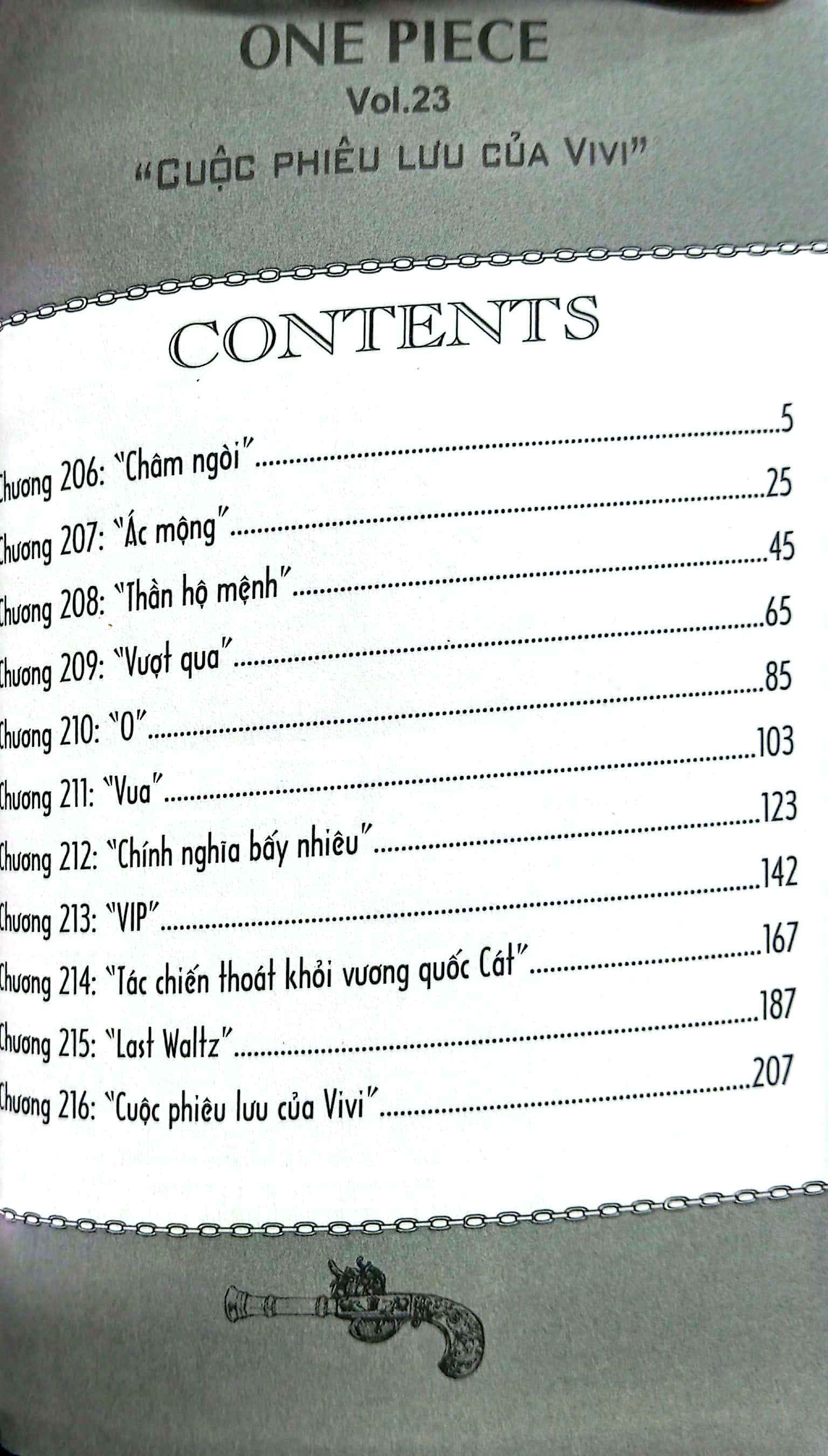 Bo
One Piece - Tap 23 - Cuoc Phieu Luu Cua Vivi - Ban Bia Ao (Tai Ban 2022) - Ảnh 3