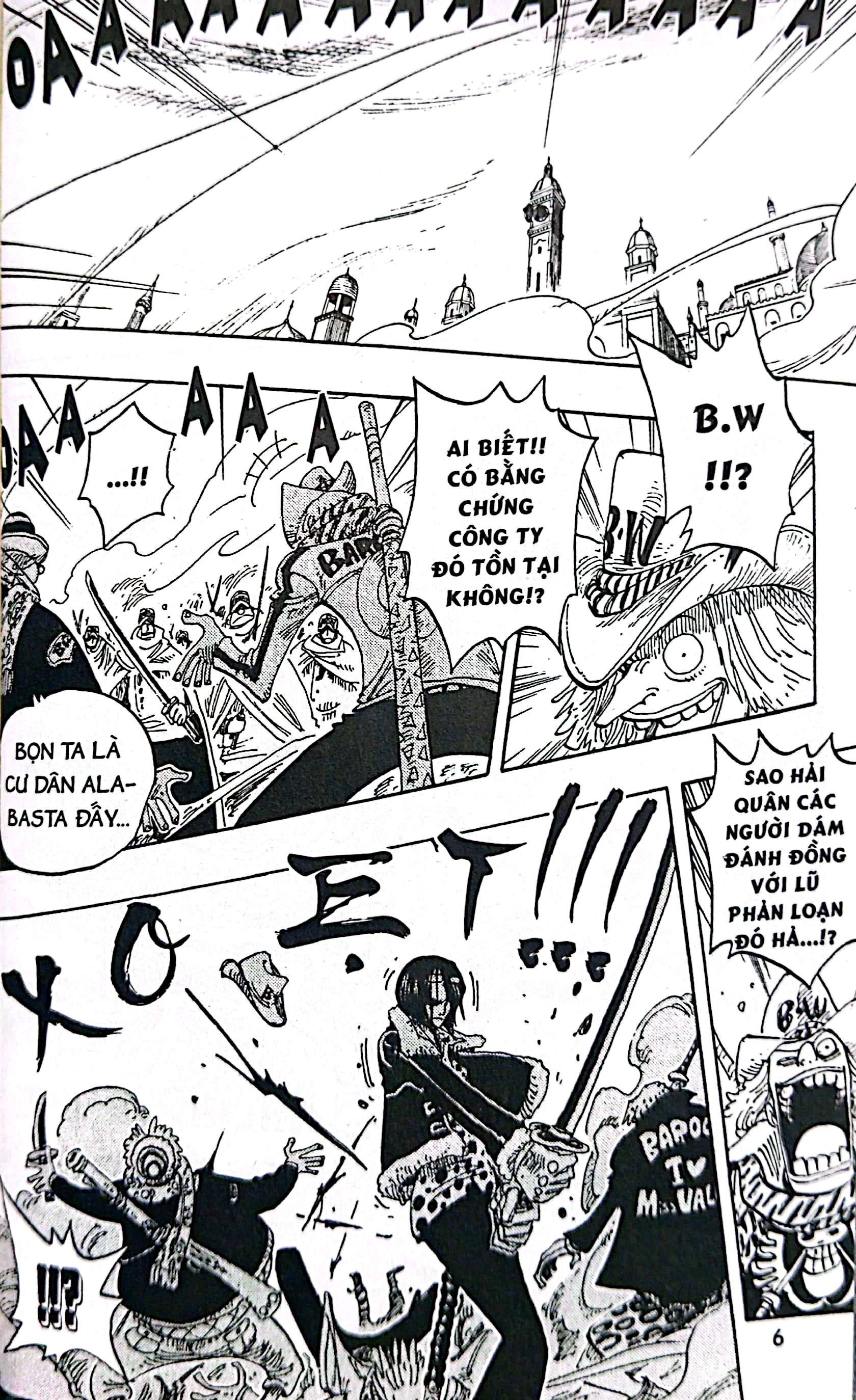 Bo
One Piece - Tap 23 - Cuoc Phieu Luu Cua Vivi - Ban Bia Ao (Tai Ban 2022) - Ảnh 4