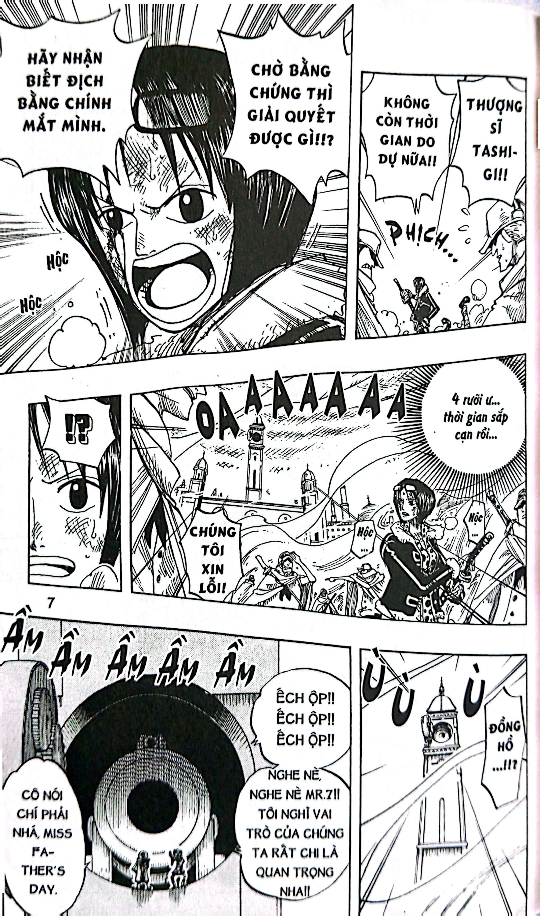 Bo
One Piece - Tap 23 - Cuoc Phieu Luu Cua Vivi - Ban Bia Ao (Tai Ban 2022) - Ảnh 5