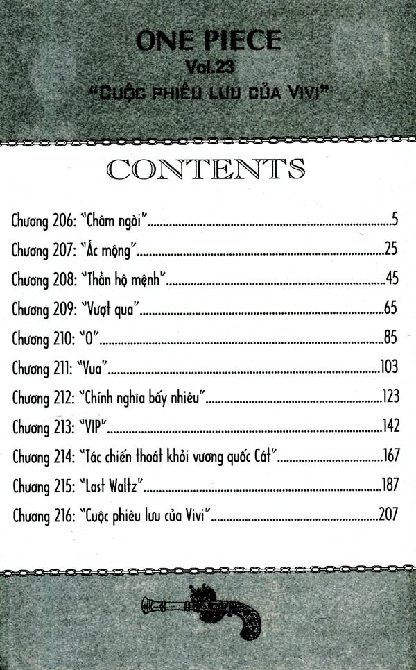 Bo
						
										
										One Piece - Tap 23 - Cuoc Phieu Luu Cua Vivi - Ban Bia Ao (Tai Ban 2025) - Ảnh 3