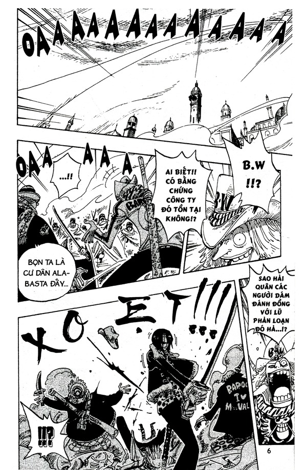 Bo
						
										
										One Piece - Tap 23 - Cuoc Phieu Luu Cua Vivi - Ban Bia Ao (Tai Ban 2025) - Ảnh 5