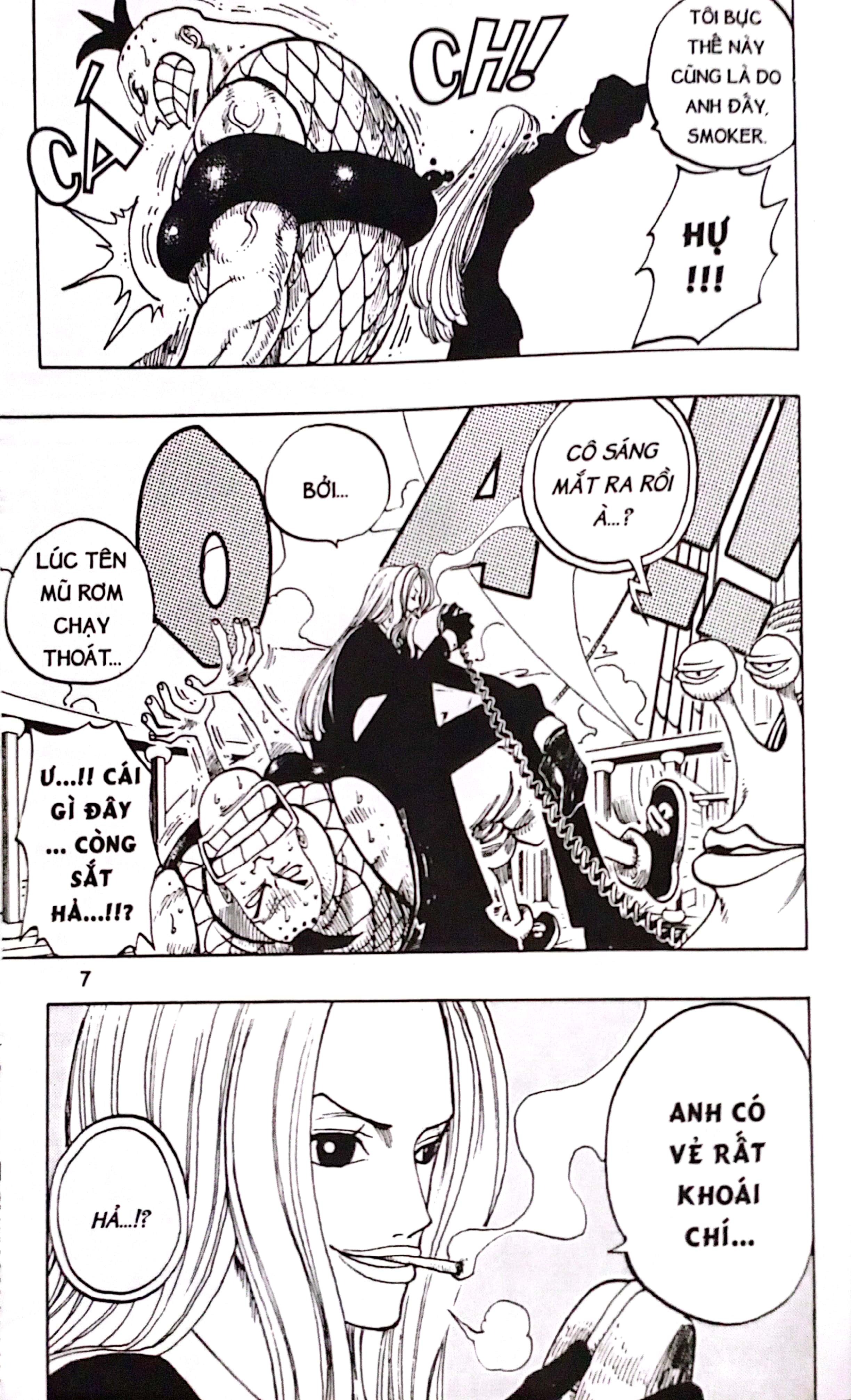 Bo
						
										
										One Piece - Tap 24 - Giac Mo Cua Con Nguoi - Ban Bia Ao (Tai Ban 2025) - Ảnh 5