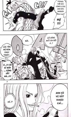 bộ one piece - tập 24 - giấc mơ của con người (tái bản 2022) - Ảnh 5