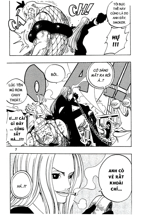 Bộ One Piece - Tập 24 (Tái Bản 2018) - Ảnh 6