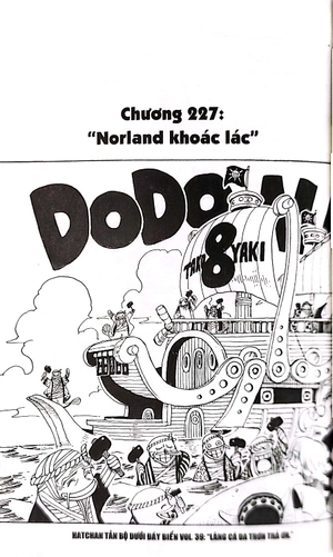 bộ one piece - tập 25 - người đàn ông trị giá một trăm triệu (tái bản 2022) - Ảnh 4