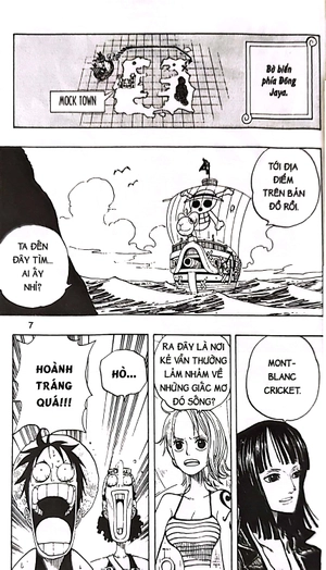 bộ one piece - tập 25 - người đàn ông trị giá một trăm triệu (tái bản 2022) - Ảnh 6