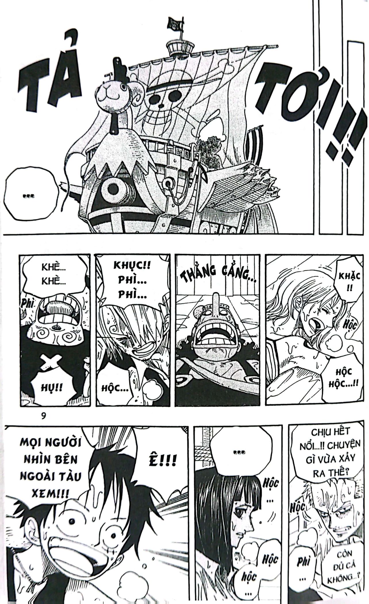 Bo
						
										
										One Piece - Tap 26 - Phieu Luu Tren Dao Cua Than - Ban Bia Ao (Tai Ban 2022) - Ảnh 7