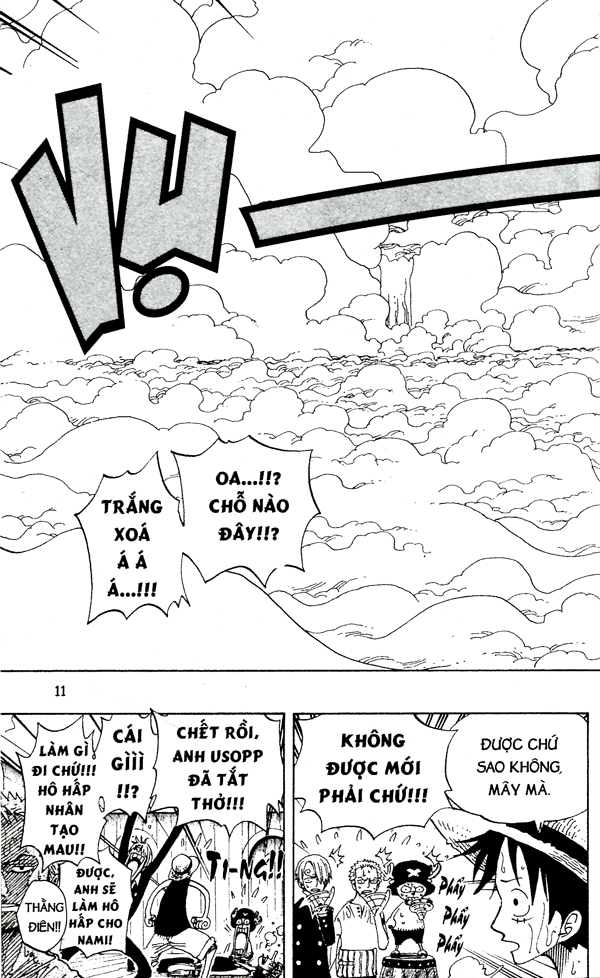 Bộ One Piece - Tập 26 (Tái Bản 2018) - Ảnh 10