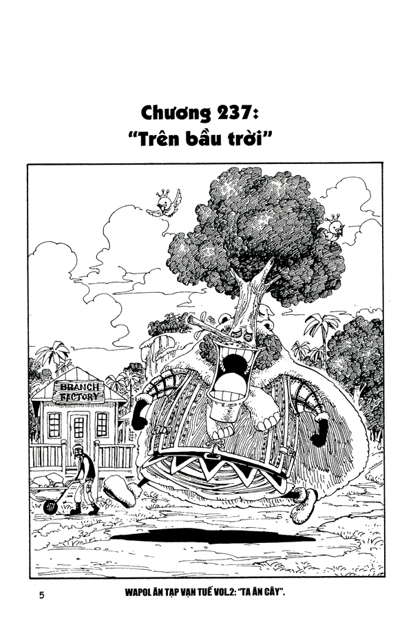 Bộ One Piece - Tập 26 (Tái Bản 2018) - Ảnh 4