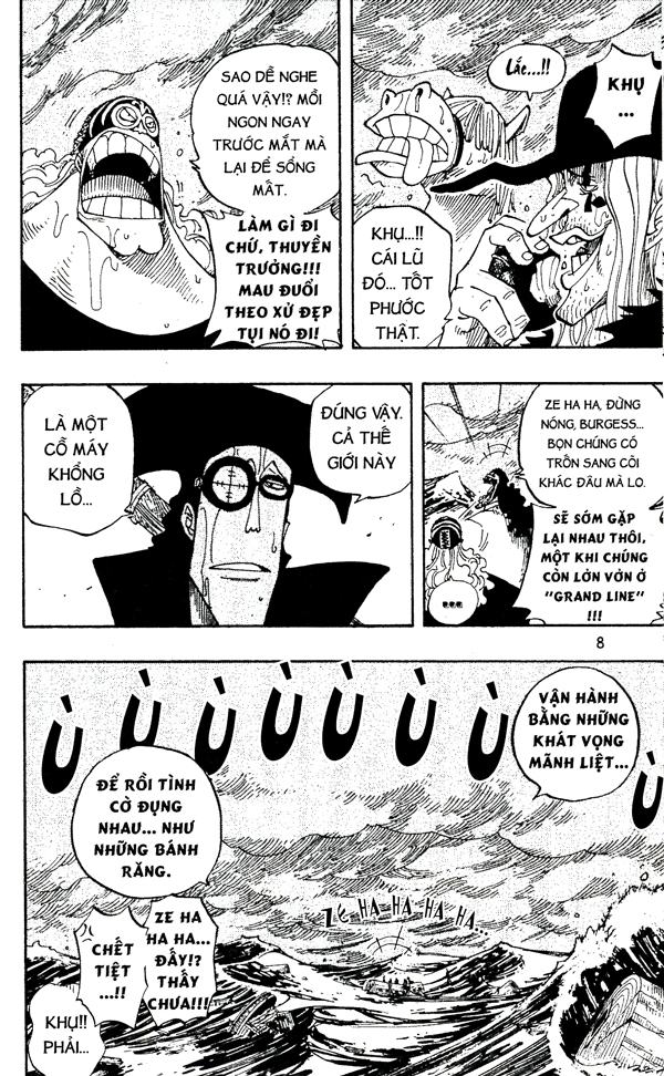 Bộ One Piece - Tập 26 (Tái Bản 2018) - Ảnh 7