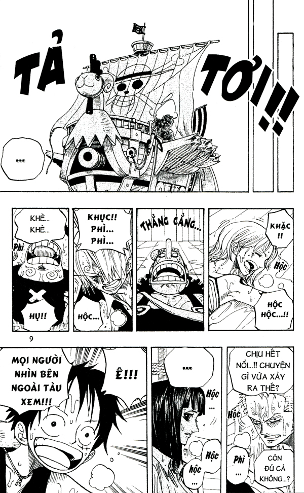 Bộ One Piece - Tập 26 (Tái Bản 2018) - Ảnh 8