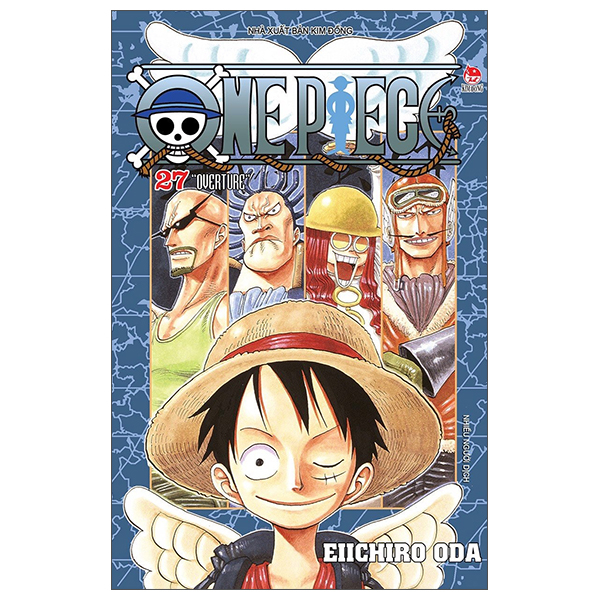 Bo
One Piece - Tap 27 - Overture - Ban Bia Ao (Tai Ban 2025)