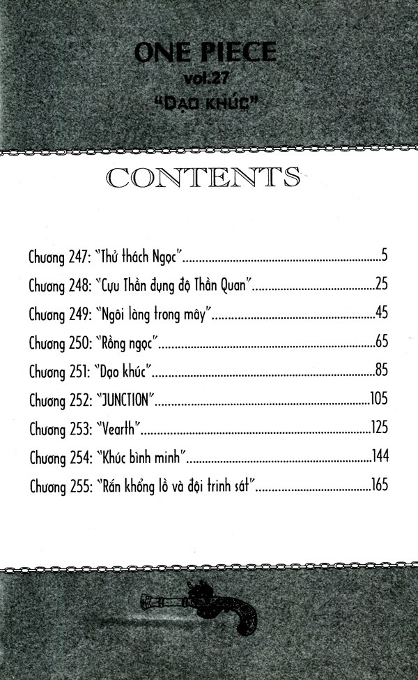 Bo
One Piece - Tap 27 - Overture - Ban Bia Ao (Tai Ban 2025) - Ảnh 3