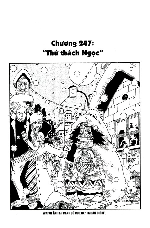 Bo
One Piece - Tap 27 - Overture - Ban Bia Ao (Tai Ban 2025) - Ảnh 4