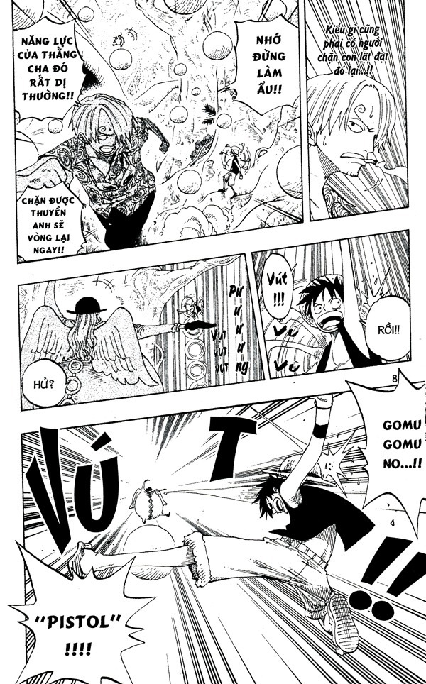 Bo
One Piece - Tap 27 - Overture - Ban Bia Ao (Tai Ban 2025) - Ảnh 6