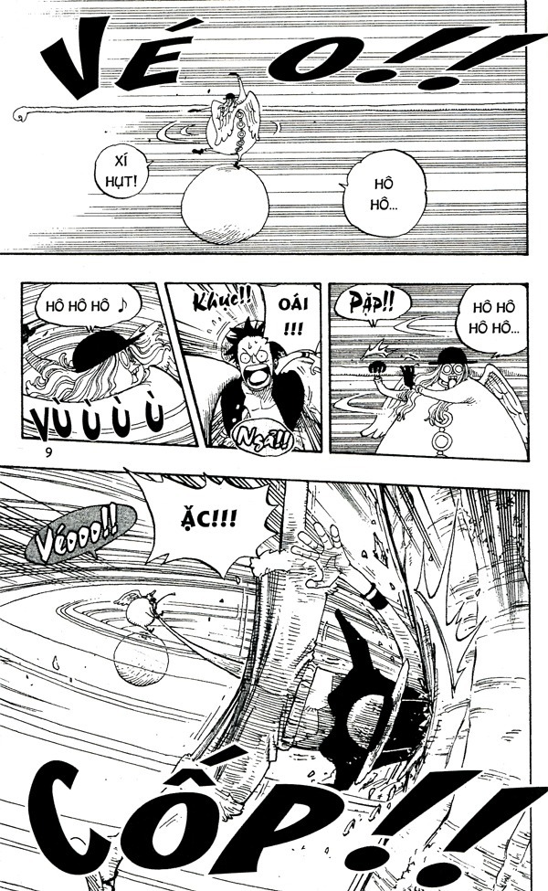 Bo
One Piece - Tap 27 - Overture - Ban Bia Ao (Tai Ban 2025) - Ảnh 7