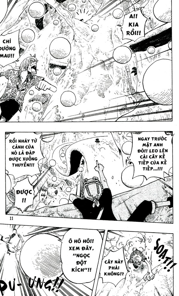 Bo
One Piece - Tap 27 - Overture - Ban Bia Ao (Tai Ban 2025) - Ảnh 9