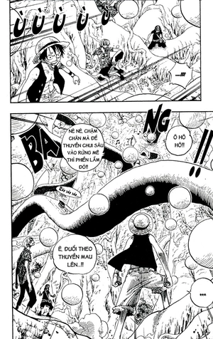 bộ one piece - tập 27 - oveture (tái bản 2022) - Ảnh 4