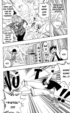 bộ one piece - tập 27 - oveture (tái bản 2022) - Ảnh 5