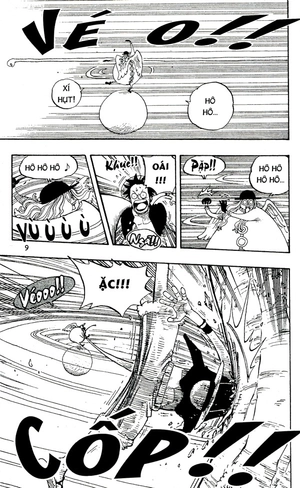 bộ one piece - tập 27 - oveture (tái bản 2022) - Ảnh 6