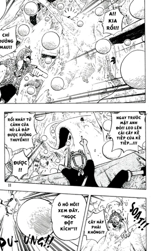 bộ one piece - tập 27 - oveture (tái bản 2022) - Ảnh 8