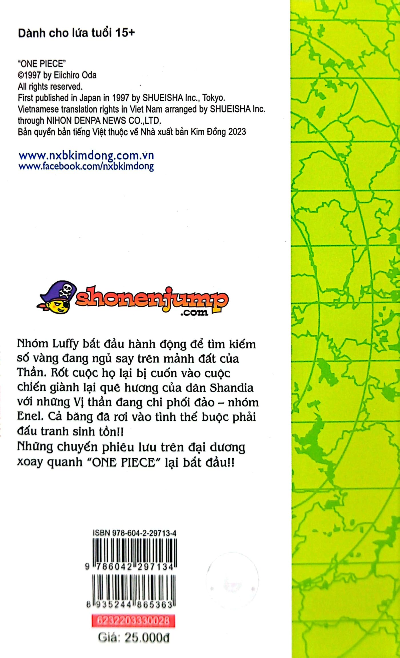 Bo
One Piece - Tap 28 - Chien Quy Wiper - Ban Bia Ao (Tai Ban 2022) - Ảnh 8
