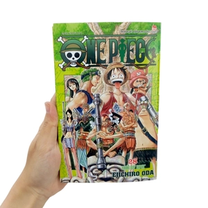 bộ one piece - tập 28 - chiến quỷ wiper (tái bản 2022) - Ảnh 9