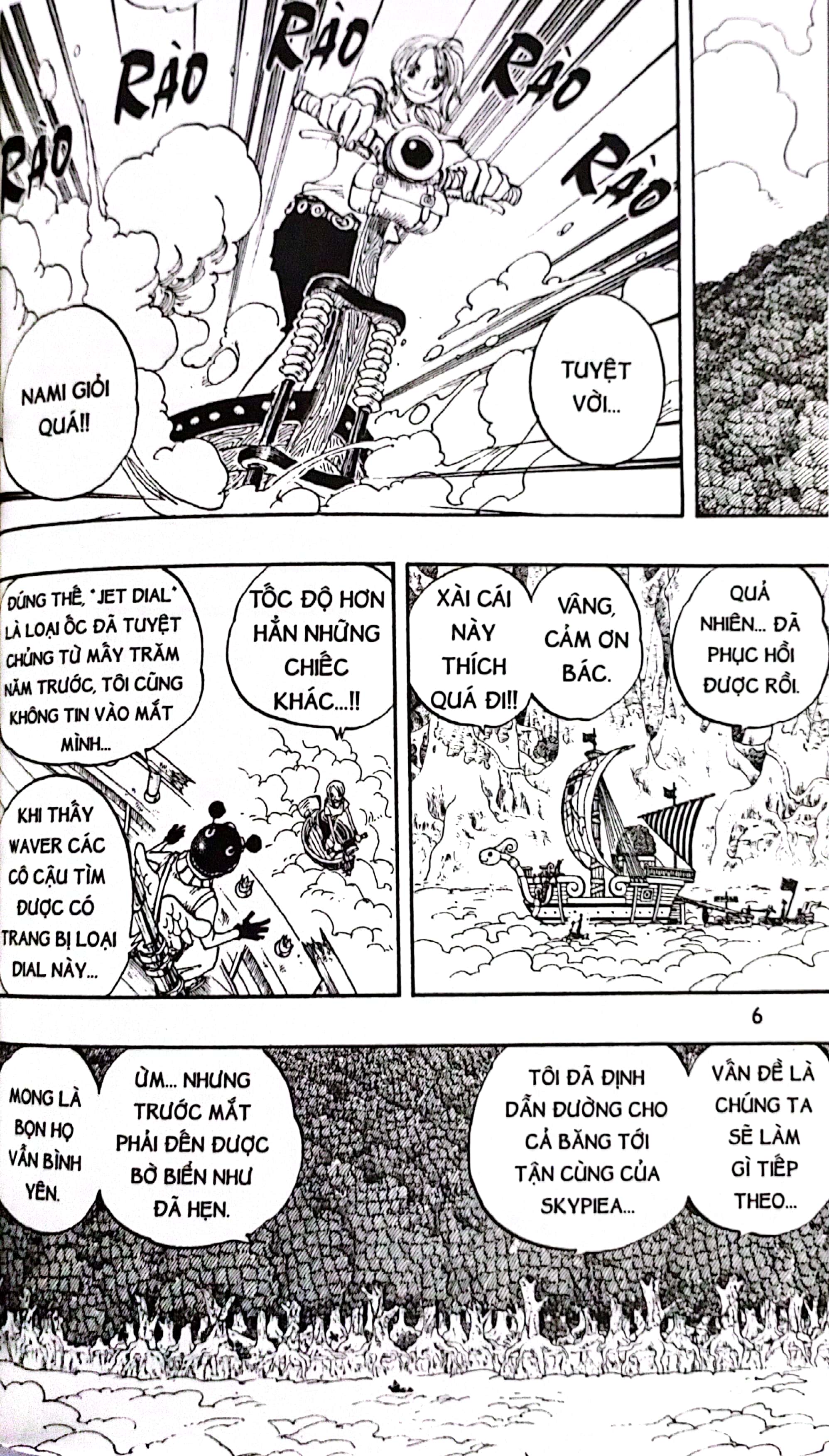 Bo
						
										
										One Piece - Tap 29 - Oratorio - Ban Bia Ao (Tai Ban 2022) - Ảnh 4