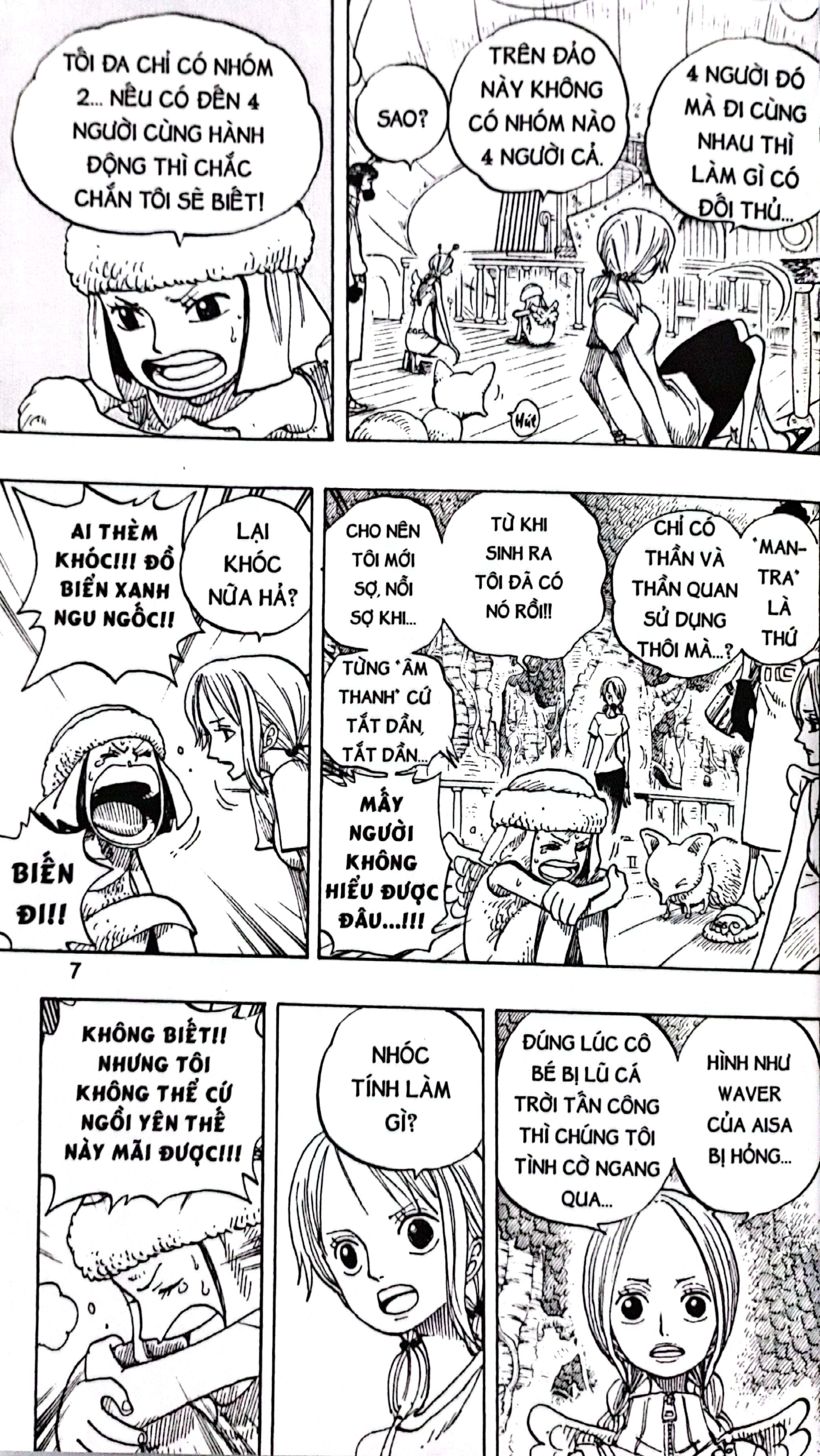 Bộ One Piece - Tập 29 - Oratorio - Bản Bìa Áo (Tái Bản 2025) - Ảnh 5