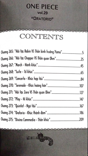 bộ one piece - tập 29 - oratorio (tái bản 2022) - Ảnh 3