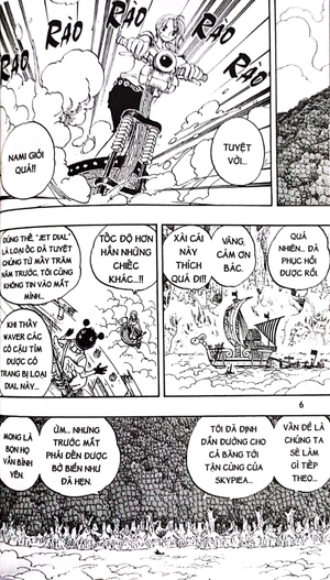 bộ one piece - tập 29 - oratorio (tái bản 2022) - Ảnh 4