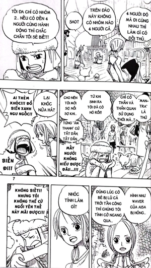 bộ one piece - tập 29 - oratorio (tái bản 2022) - Ảnh 5