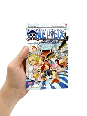 bộ one piece - tập 29 - oratorio (tái bản 2022) - Ảnh 7