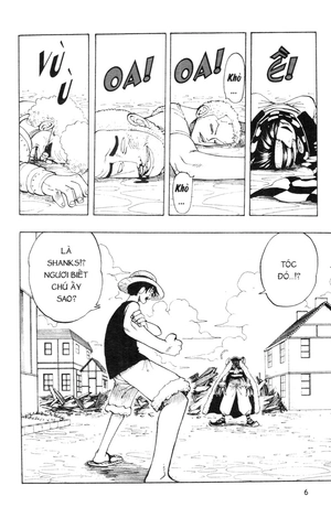 bộ one piece - tập 3 - thứ không thể nói dối (tái bản 2022) - Ảnh 4