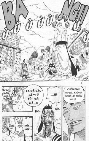 bộ one piece - tập 30 - capriccio (tái bản 2022) - Ảnh 4