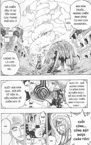 bộ one piece - tập 30 - capriccio (tái bản 2022) - Ảnh 5