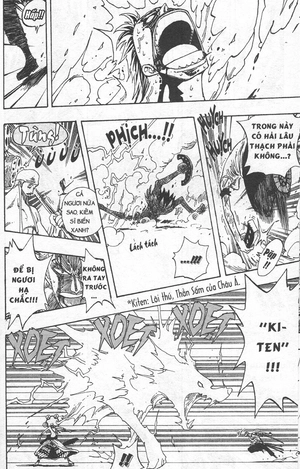 bộ one piece - tập 30 - capriccio (tái bản 2022) - Ảnh 9